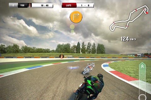 SBK16 - Official Mobile Game screenshot 3
