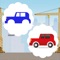 Animated Kids & Baby Game with Crazy Cars and Vehicles For Free