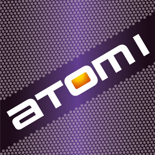 Atom I Heli iOS App