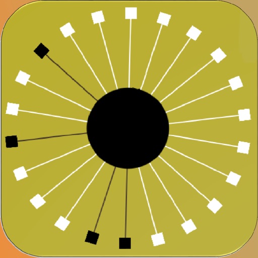 Hit Circle Wheel Game Puzzle