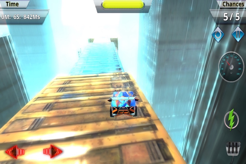 Dirt Speed 3D - Super Racing Cars screenshot 3