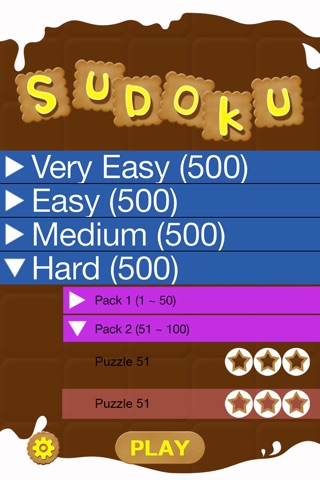 New Sudoku Free - Happy Loop Number Place Puzzle Gaming King screenshot 3