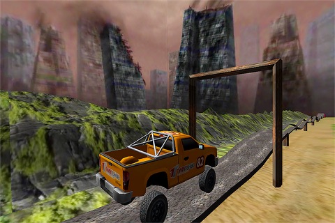 Crazy Extreme Monster Truck Pro screenshot 3