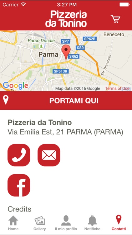 Pizzeria Tonino screenshot-4