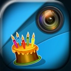 Frame Photos and Add Stickers with Happy Birthday Themes in Picture Editor icon
