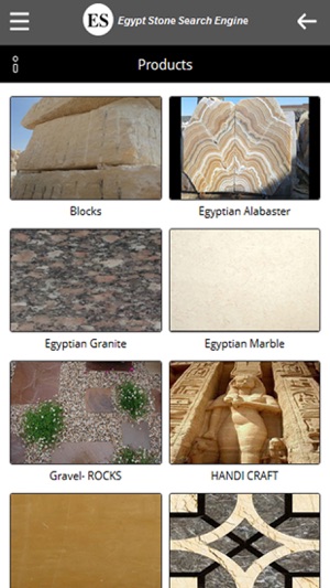 Egypt Stone