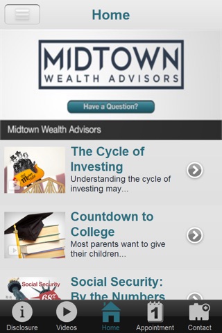 Midtown Wealth Advisors screenshot 2