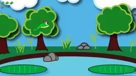 Game screenshot Tiny Frog apk