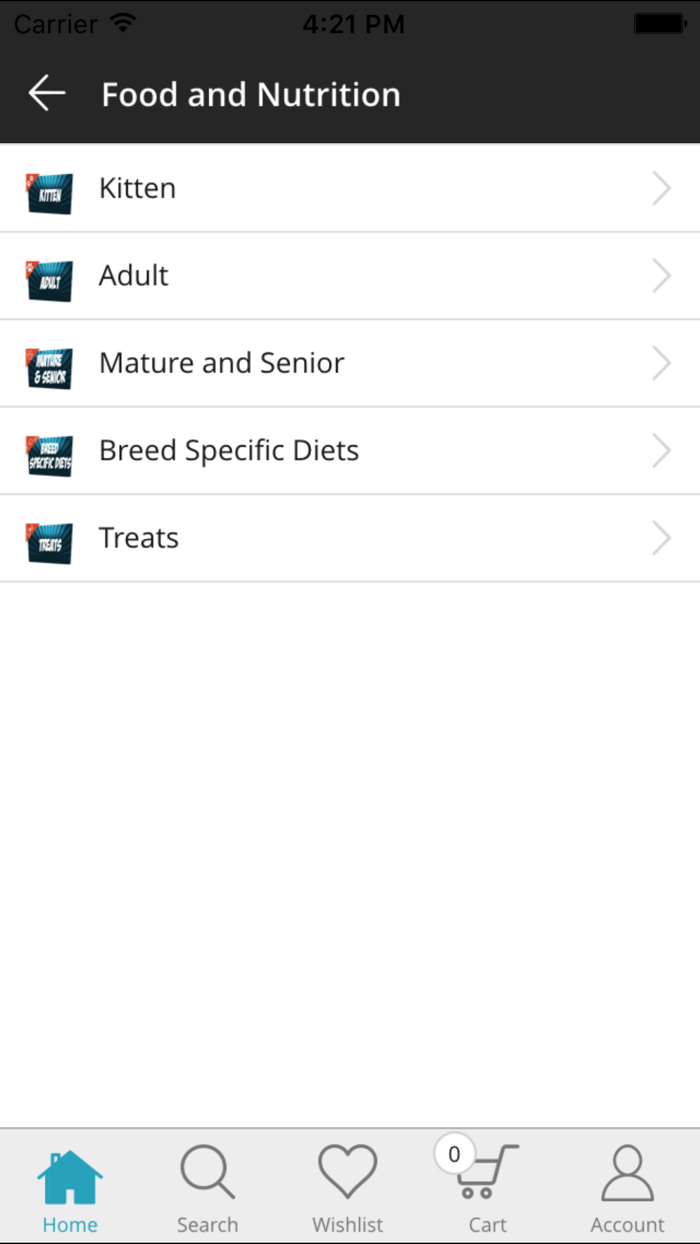 Pet Hero - Online Pet Store