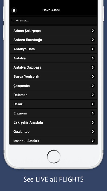 TR Tracker Free : Live Flight Tracking & Status screenshot-3