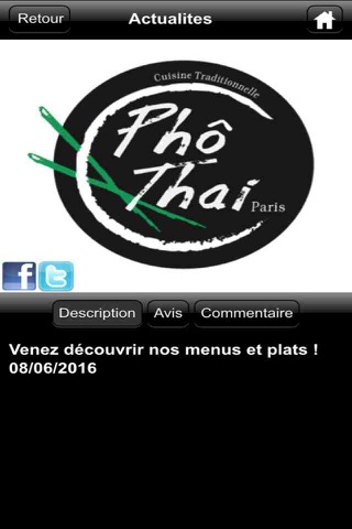 Phô Thai screenshot 3