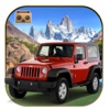 VR Off Road Jeep Race