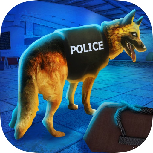 Sheep Dog Simulator 3D - Airport Guardian