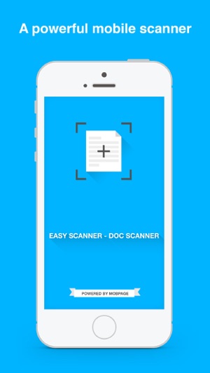 Easy Scanner - Document Scanner