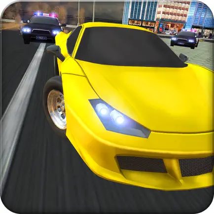 Chicago Police Car Crime Chase - Smash Criminal Cars to Control Crime in the City Читы