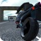 In Moto Adventure, being daring and passing close to the cars and trucks increases the speed of your bike and your score as well