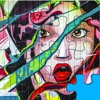 Graffitti Scie sauteuse Pour Jiggy Lovers - Activité d'apprentissage gratuit
