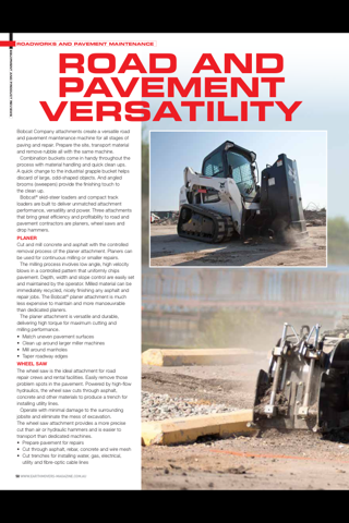 Earthmoving Equipment Magazine screenshot 4