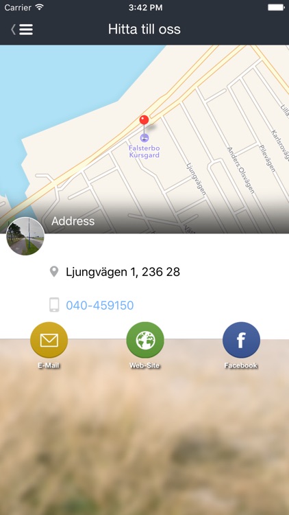 Falsterbo Kursgård screenshot-4