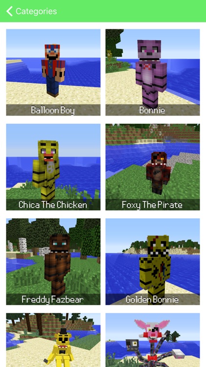 FNAF MOD FREE Guide for Five Nights at Freddys Minecraft MCPC Edition screenshot-3