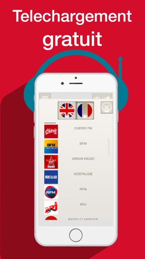 RADIO FM GRATUIT FRANCE - Lecteur de radio direct(圖3)-速報App