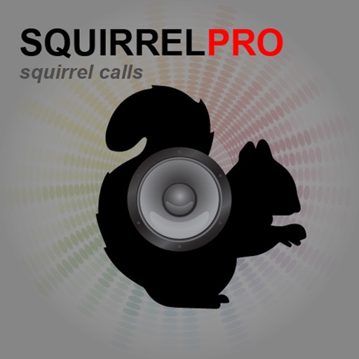 REAL Squirrel Calls and Squirrel Sounds for Hunting icon