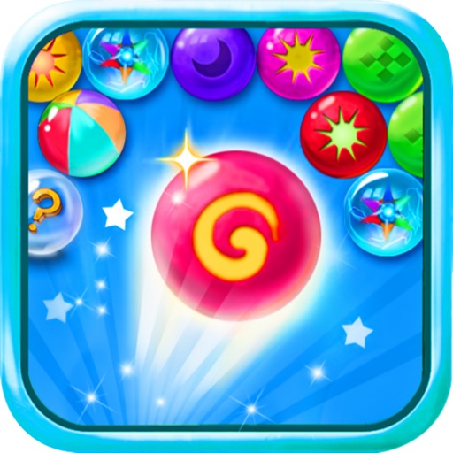 Puzzle Bubble Hunter iOS App