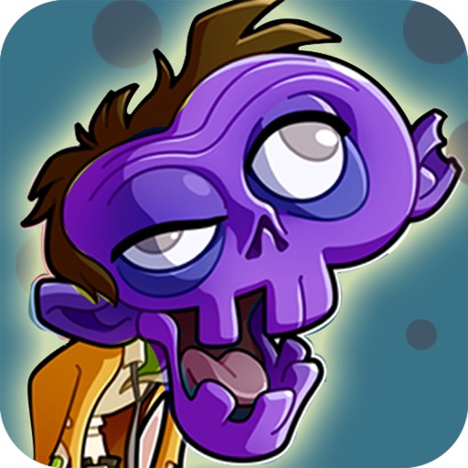 Zombie Runaway -Free Games summer essential Icon