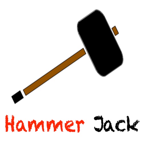 Hammer Jack Icon
