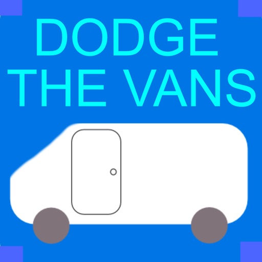 DODGE THE VANS iOS App