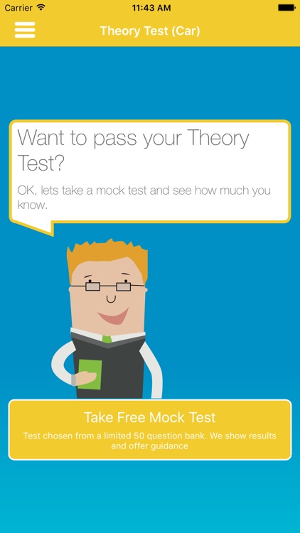 Official Guernsey Theory Test