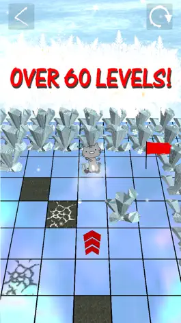 Game screenshot Brain Training - Funny Animal Ice Puzzle mod apk