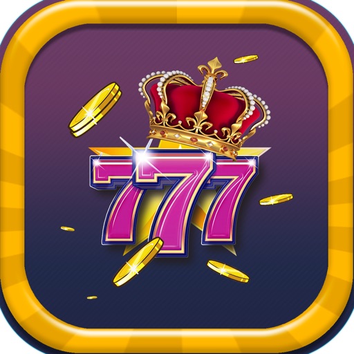 777 KING of The BEACH SLOTS MACHINE - FREE GAME icon