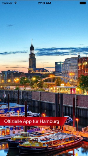 Hamburg App