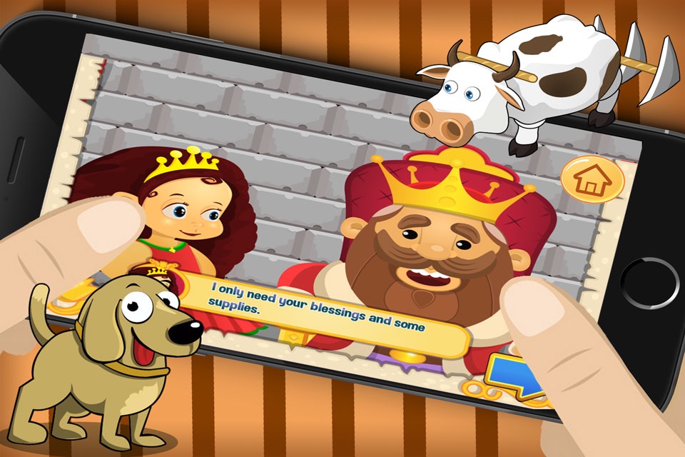 公主的农场模拟经营游戏 screenshot 2