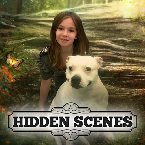 Hidden Scenes - Magical Companions icon