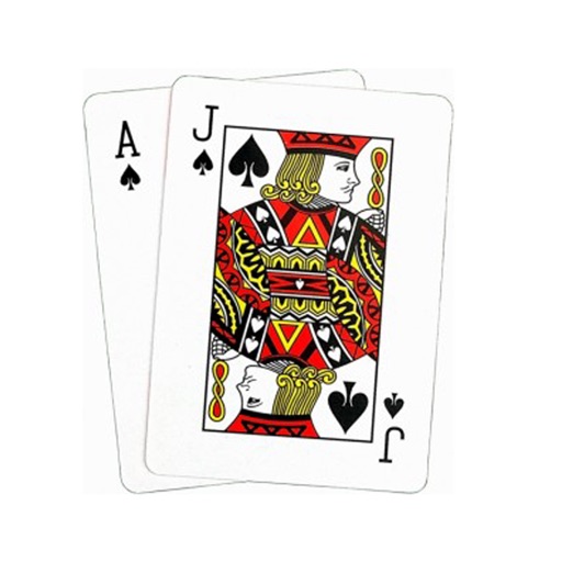 Black Jack - Casino Fun Game Icon