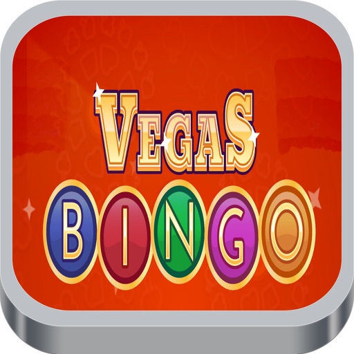 Vegas Bingo Puzzle Game icon