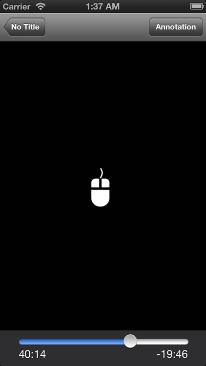 SlideMe Remote for PowerPoint and Keynote