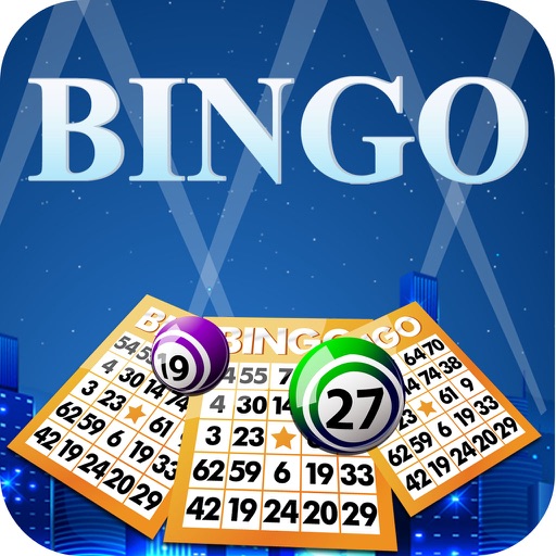 Mega Fish Bingo Pro - Free Bingo Los Vegas Bingo icon