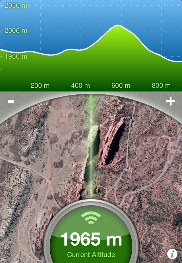 Terrain Radar Altimeter 2 screenshot 3