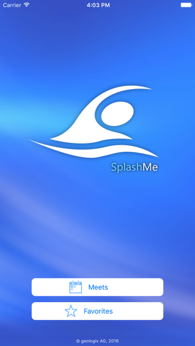 SplashMe Screenshot 1