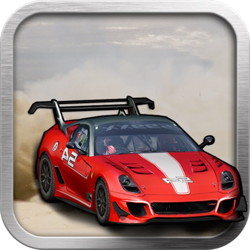 Desert Racing Plus Simulator 3D icon