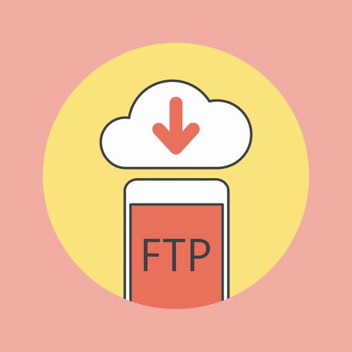 Friendly FTP Client iOS App