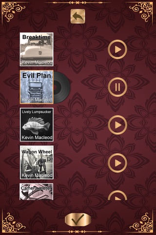 Silent movie camera, Kamarada screenshot 4