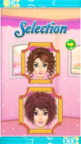 Game screenshot My Princess Bride Hair Fashion Makeup & Makeover Salon hack