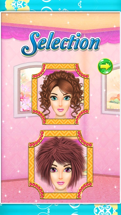How to cancel & delete My Princess Bride Hair Fashion Makeup & Makeover Salon from iphone & ipad 3