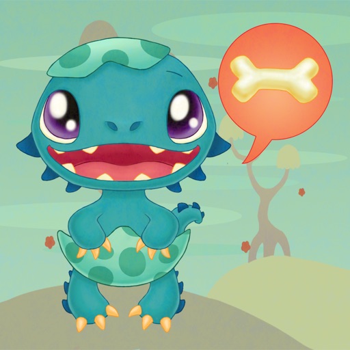 Save Dino Egg iOS App