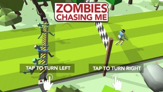 Zombies Chasing Meのおすすめ画像1