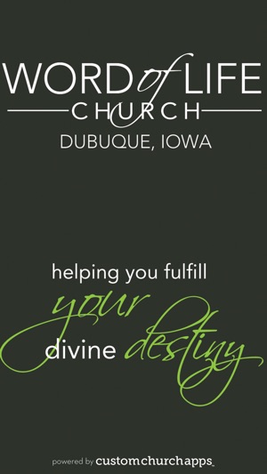 Word of Life Church Dubuque(圖1)-速報App